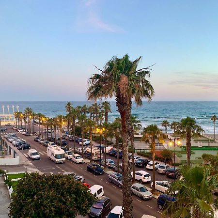 Beach Apartment El Faro Torrox Exterior foto