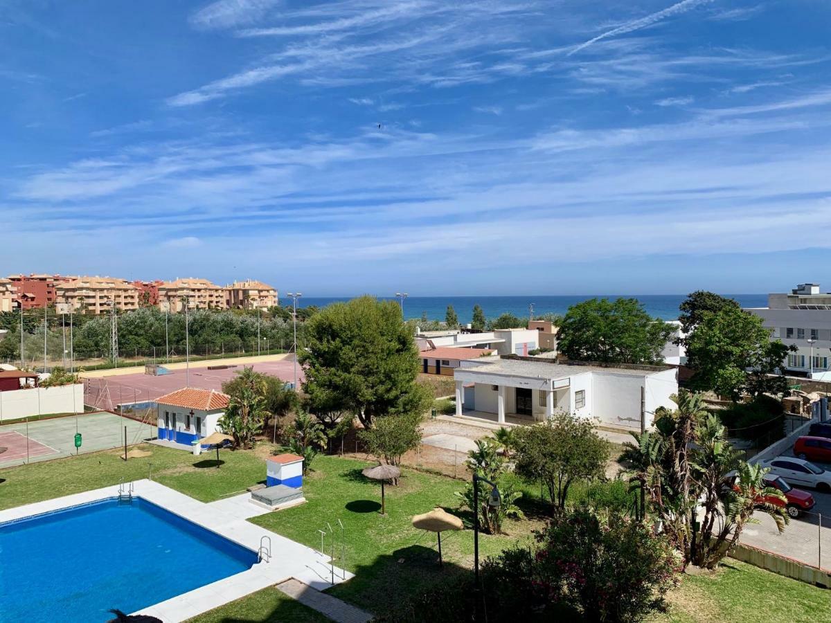Beach Apartment El Faro Torrox Exterior foto