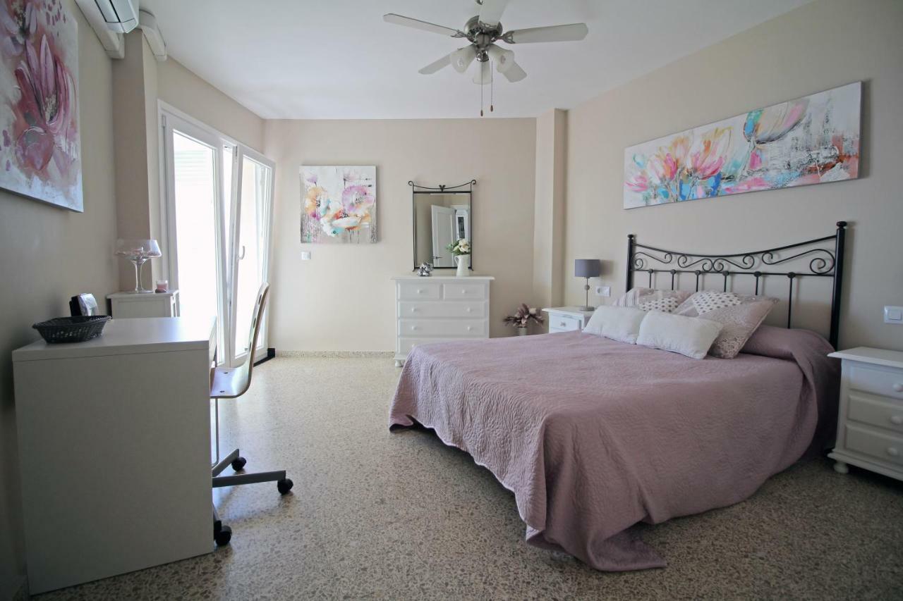 Beach Apartment El Faro Torrox Exterior foto