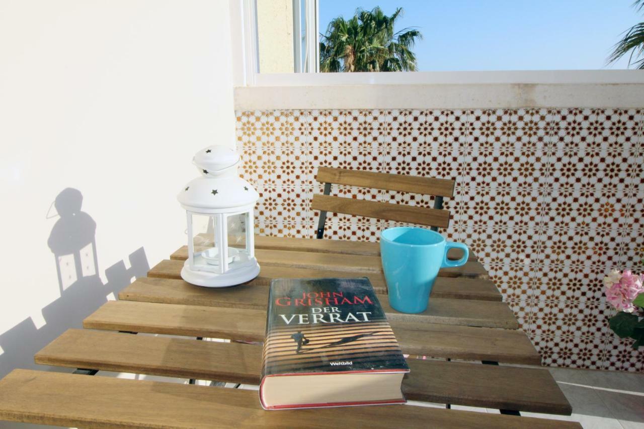 Beach Apartment El Faro Torrox Exterior foto