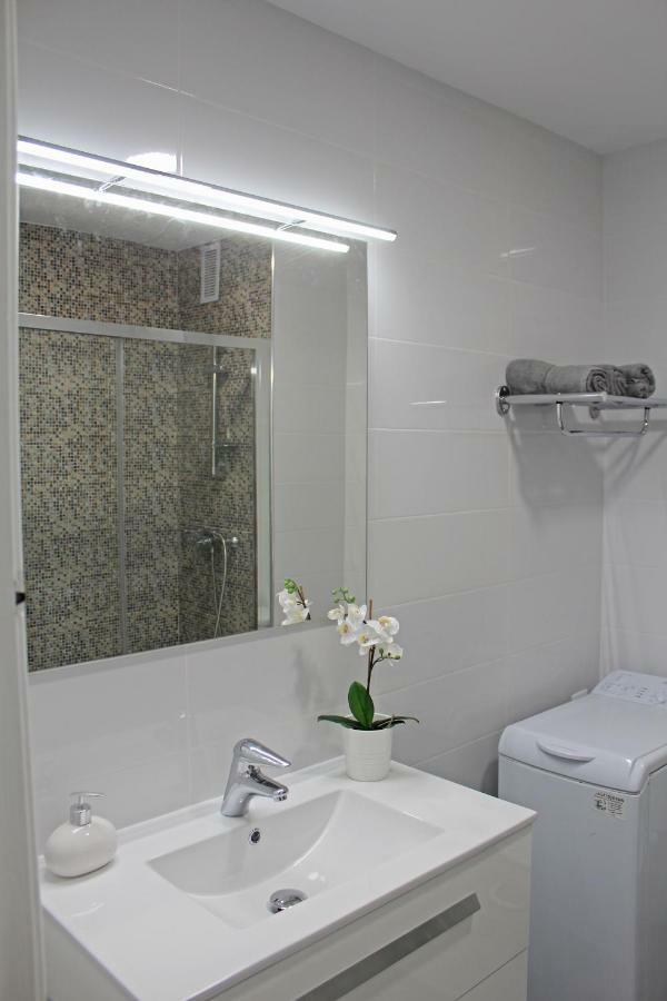 Beach Apartment El Faro Torrox Exterior foto