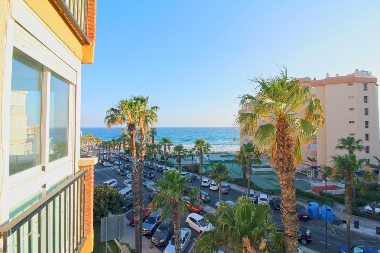 Beach Apartment El Faro Torrox Exterior foto