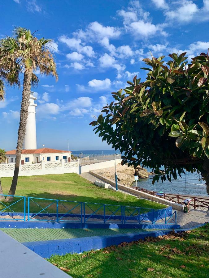 Beach Apartment El Faro Torrox Exterior foto